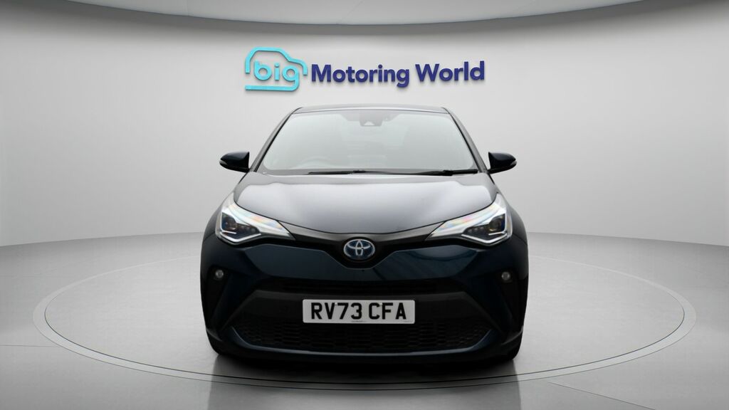 Toyota C-Hr Excel RV73CFA Blue #2