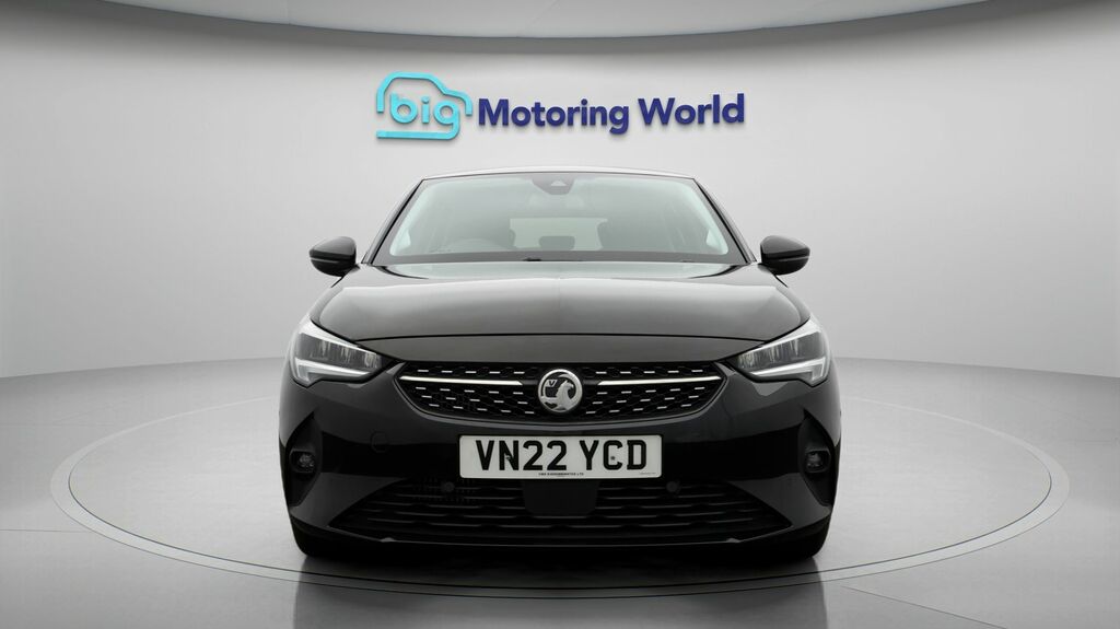 Vauxhall Corsa Elite Edition VN22YCD Black #2