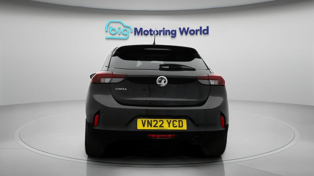 Vauxhall Corsa Elite Edition VN22YCD Black #6