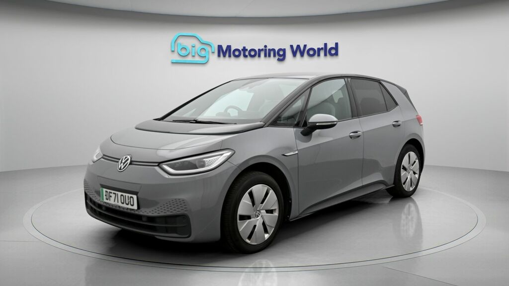 Volkswagen ID.3 Family Grey #3