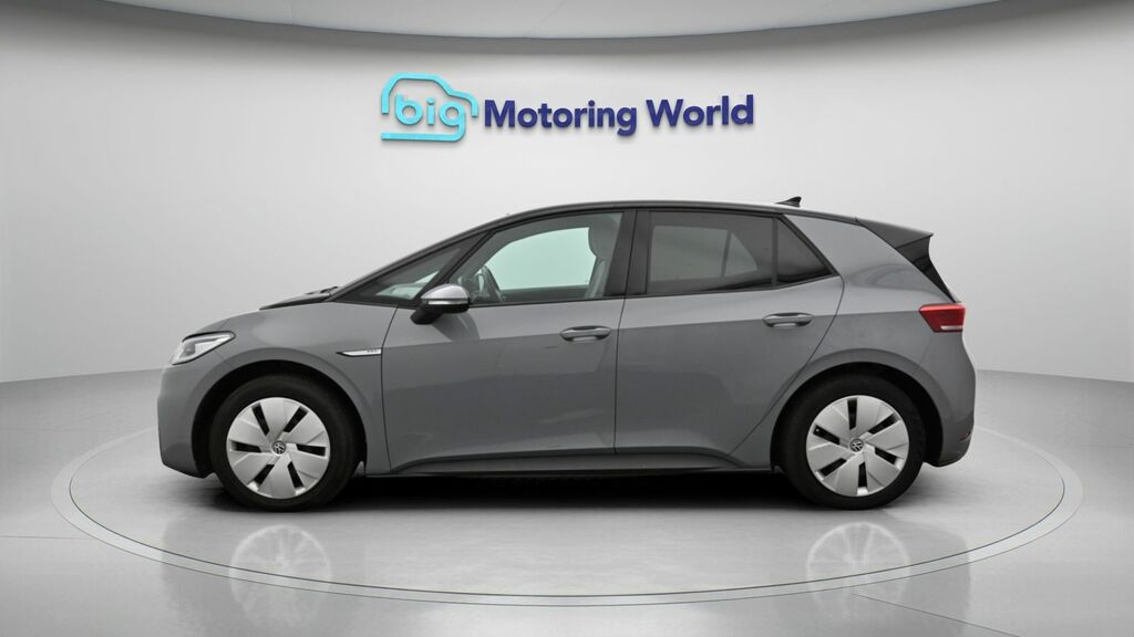 Volkswagen ID.3 Family Grey #4