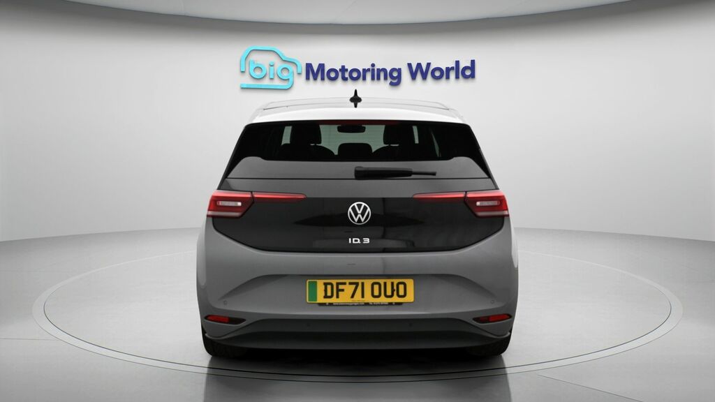 Volkswagen ID.3 Family Grey #6