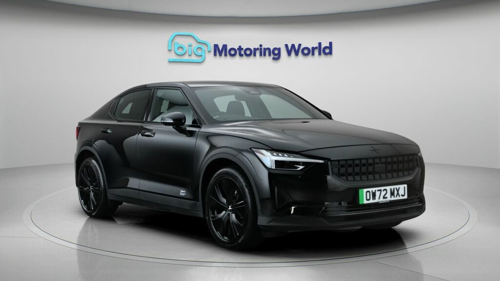 Polestar 2 Standard Range Black