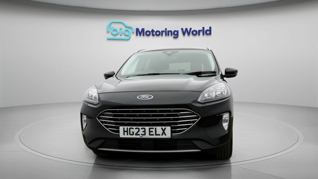 Ford Kuga Titanium Edition HG23ELX Black #2