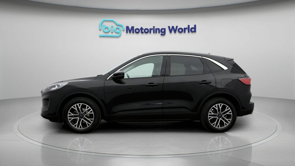 Ford Kuga Titanium Edition CF23MYY Black #4