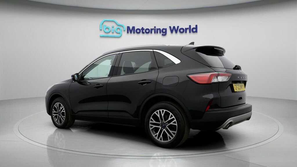 Ford Kuga Titanium Edition CF23MYY Black #5