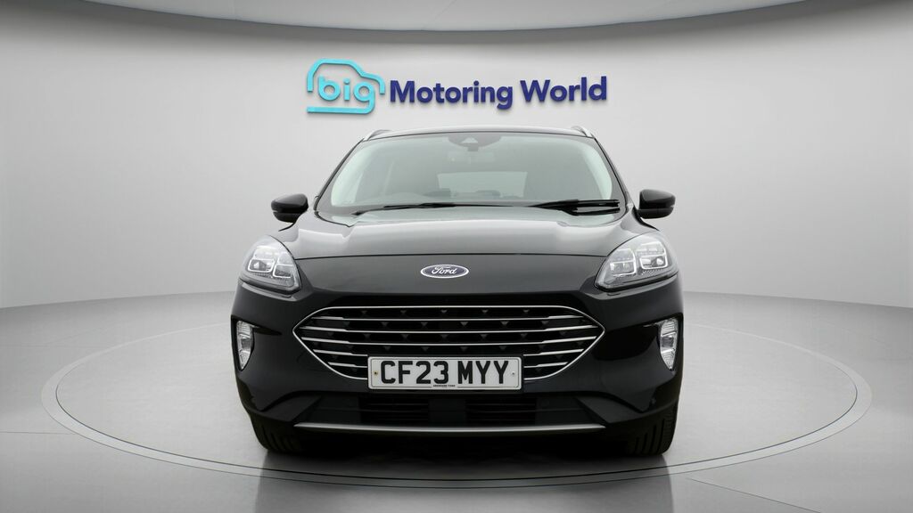Ford Kuga Titanium Edition CF23MYY Black #2