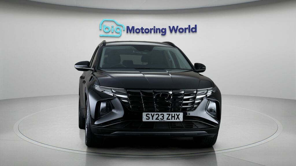 Hyundai Tucson Premium SY23ZHX Black #2