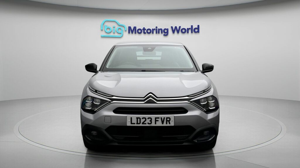 Citroen C4 Sense Grey #2