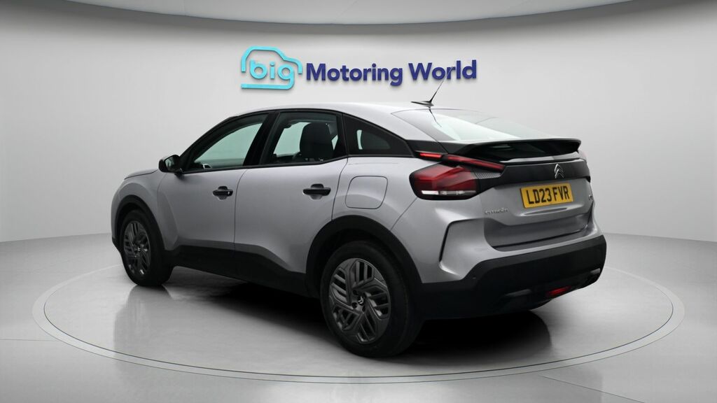 Citroen C4 Sense Grey #5