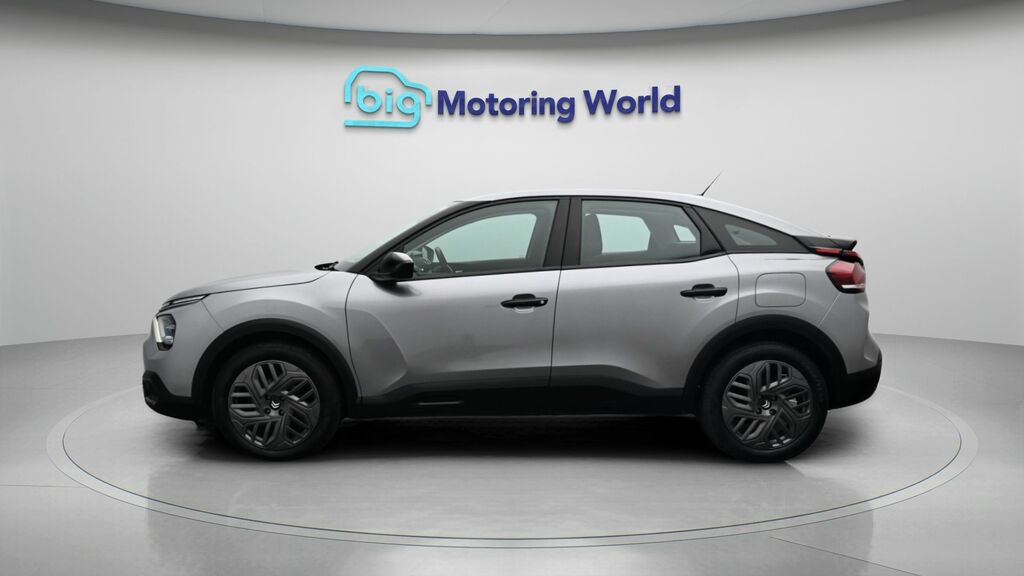 Citroen C4 Sense Grey #4