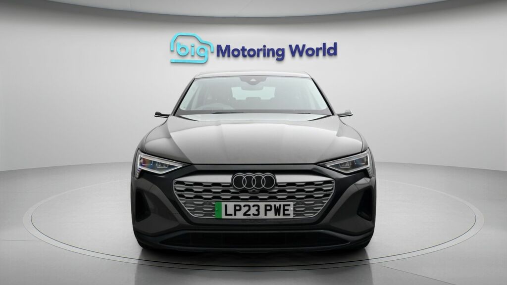 Audi Q8 e tron Sport Grey #2