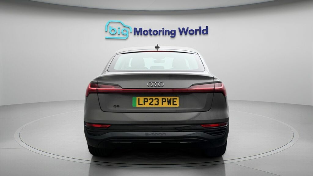 Audi Q8 e tron Sport Grey #6