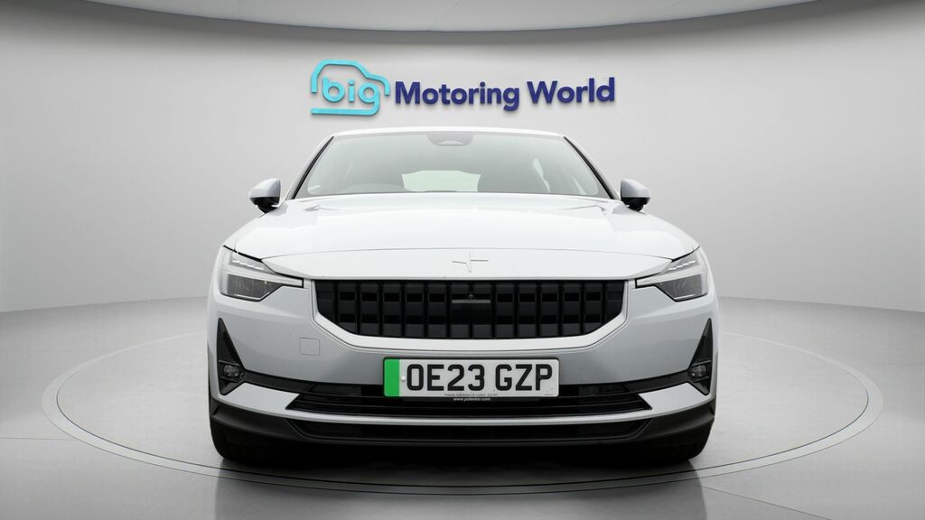 Polestar 2 Long Range OE23GZP Silver #2