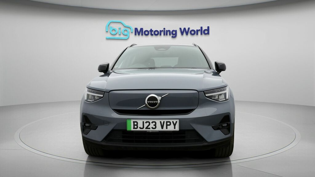 Volvo XC40 Plus BJ23VPY Grey #2
