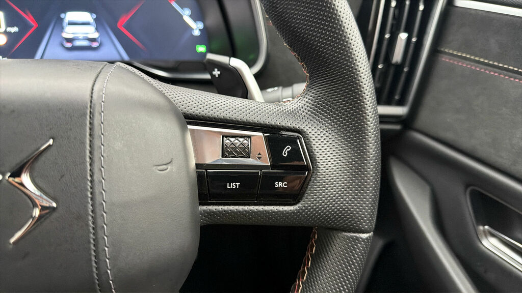 DS DS 9 Ds9 Performance Line E-tense Phev White #23