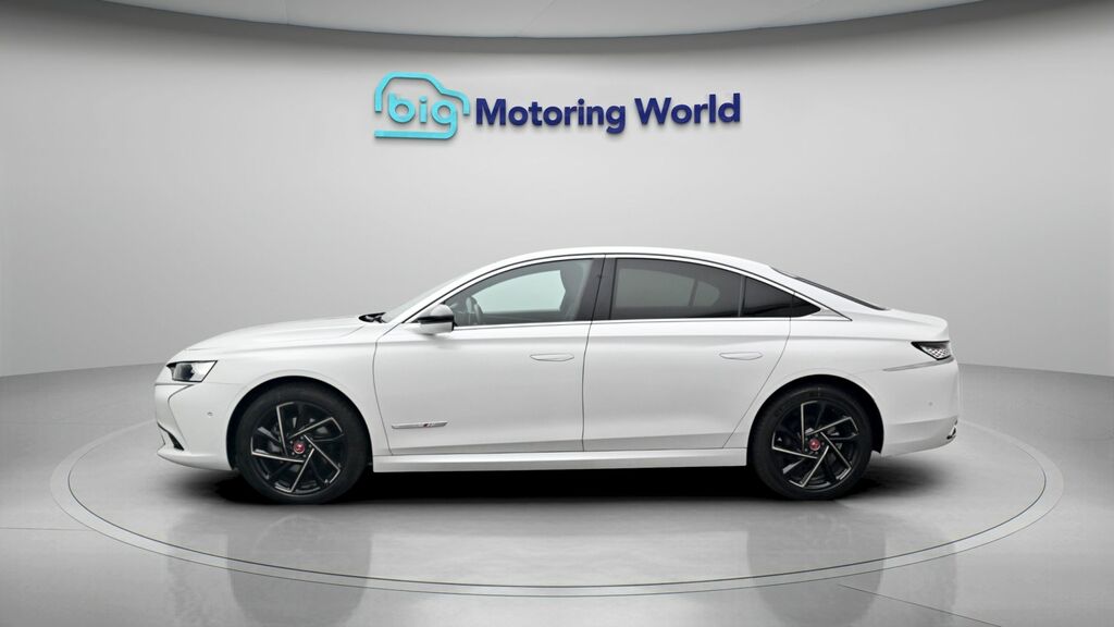 DS DS 9 Ds9 Performance Line E-tense Phev White #4