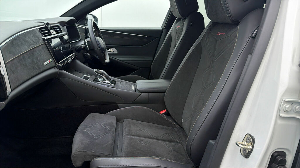 DS DS 9 Ds9 Performance Line E-tense Phev White #13