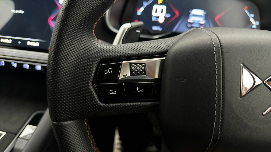 DS DS 9 Ds9 Performance Line E-tense Phev White #22