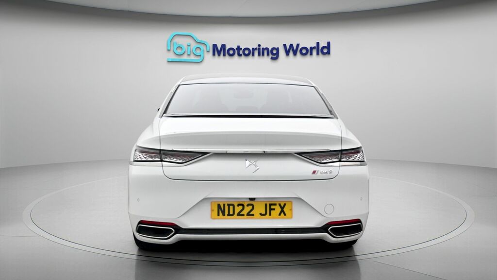 DS DS 9 Ds9 Performance Line E-tense Phev White #6