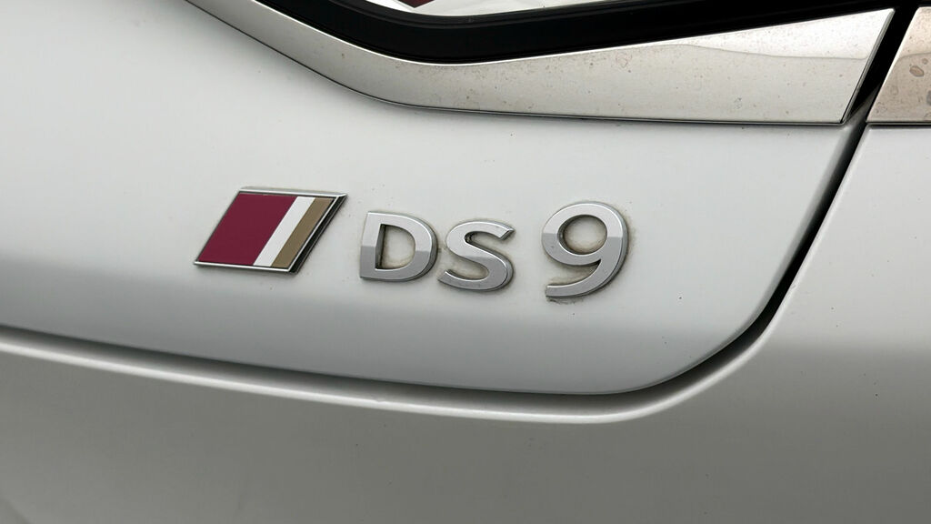 DS DS 9 Ds9 Performance Line E-tense Phev White #20