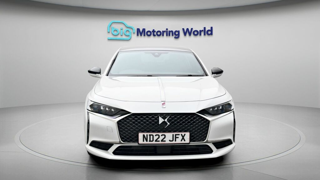 DS DS 9 Ds9 Performance Line E-tense Phev White #2