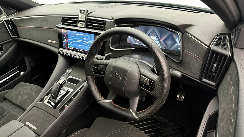 DS DS 9 Ds9 Performance Line E-tense Phev White #9