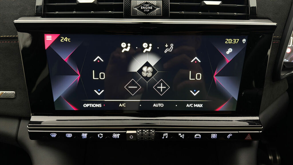 DS DS 9 Ds9 Performance Line E-tense Phev White #11