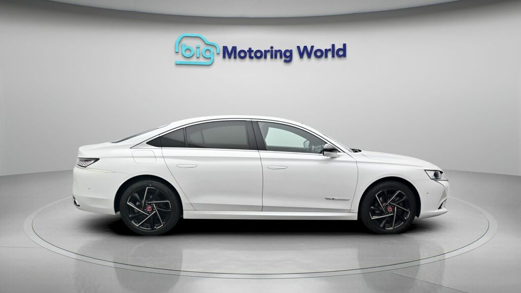 DS DS 9 Ds9 Performance Line E-tense Phev White #8