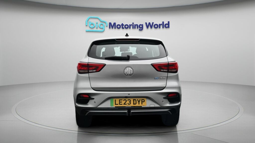 MG ZS Se LE23DYP Silver #6