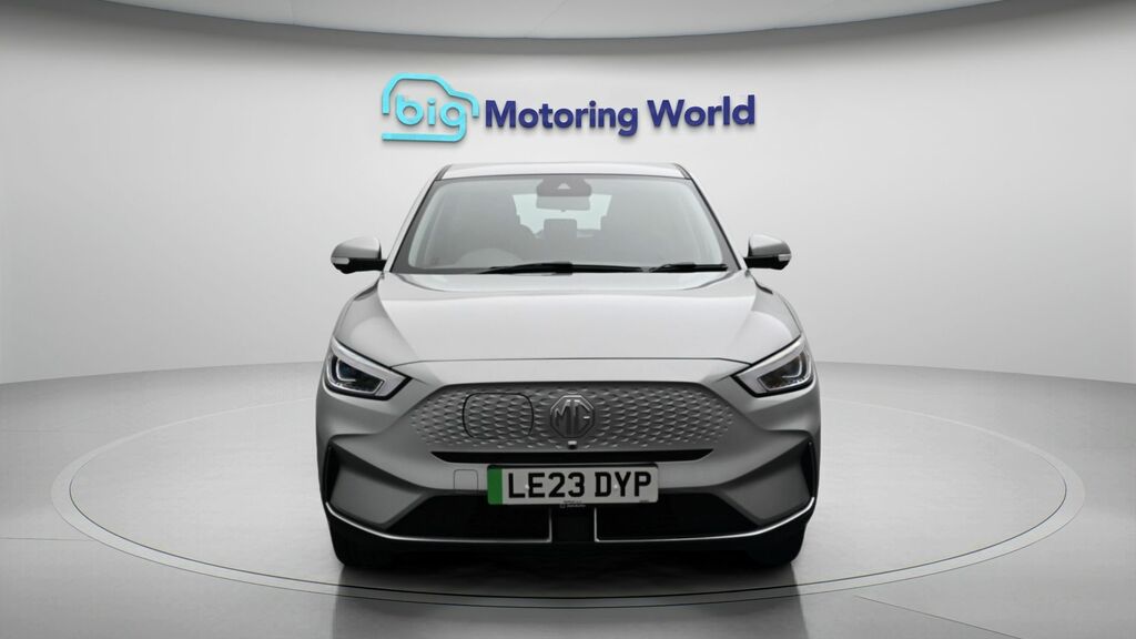 MG ZS Se LE23DYP Silver #2
