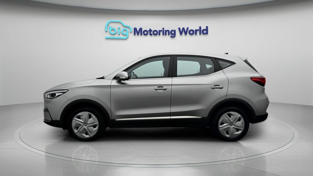 MG ZS Se LE23DYP Silver #4
