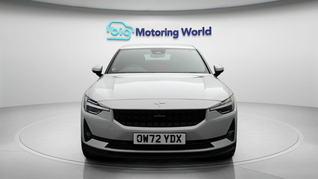 Polestar 2 Standard Range OW72YDX Silver #2