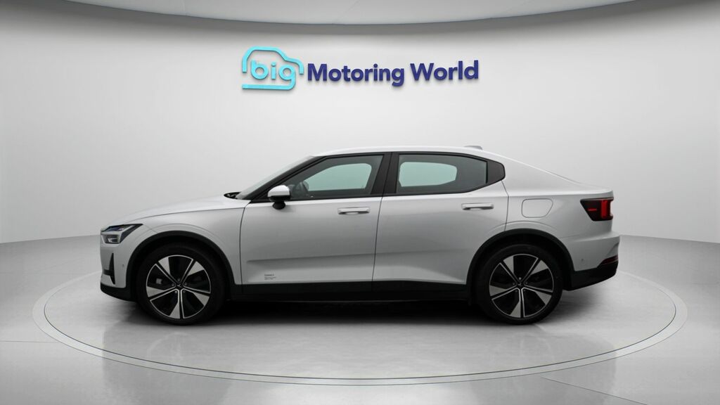 Polestar 2 Standard Range OW72YDX Silver #4