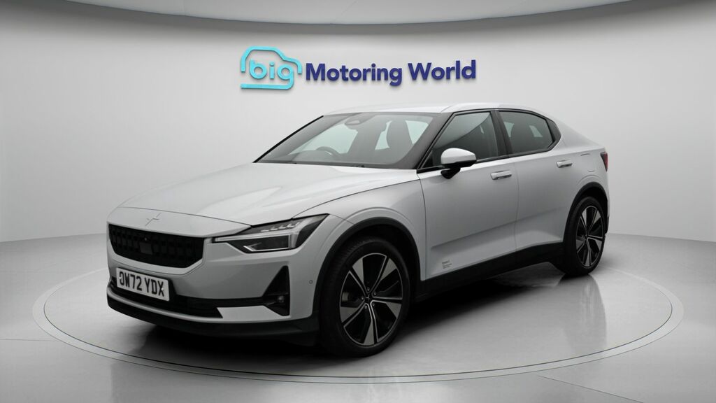 Polestar 2 Standard Range OW72YDX Silver #3