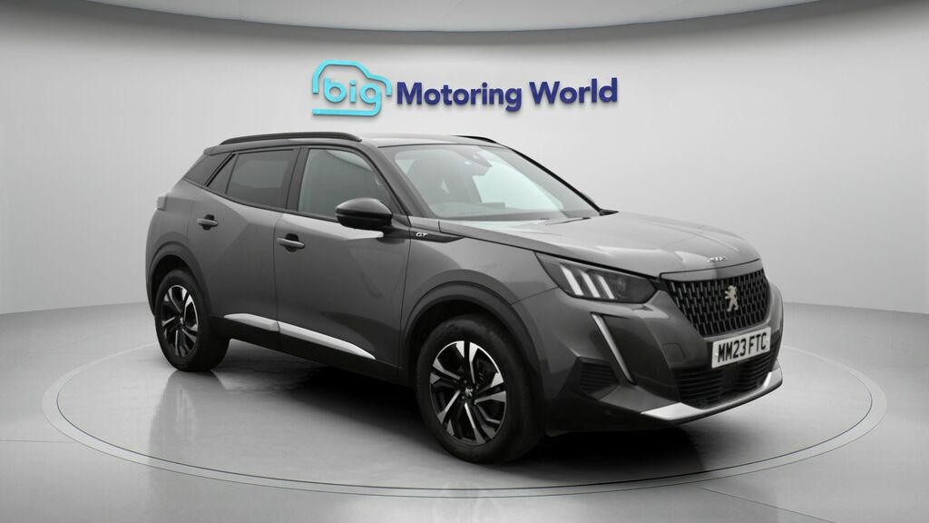 2023 Peugeot 2008