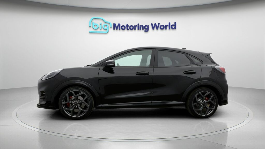 Ford Puma St Black #4