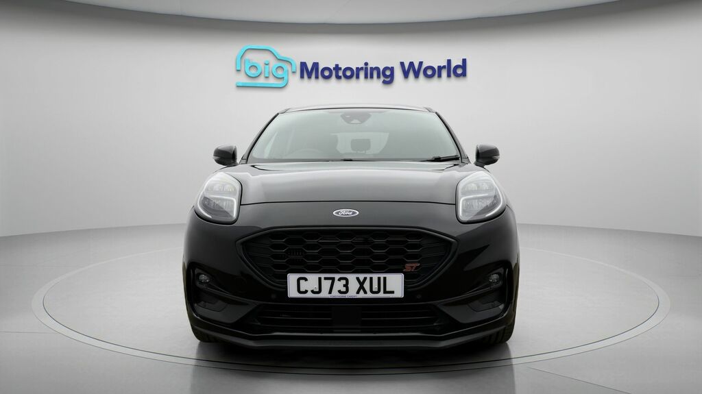 Ford Puma St Black #2