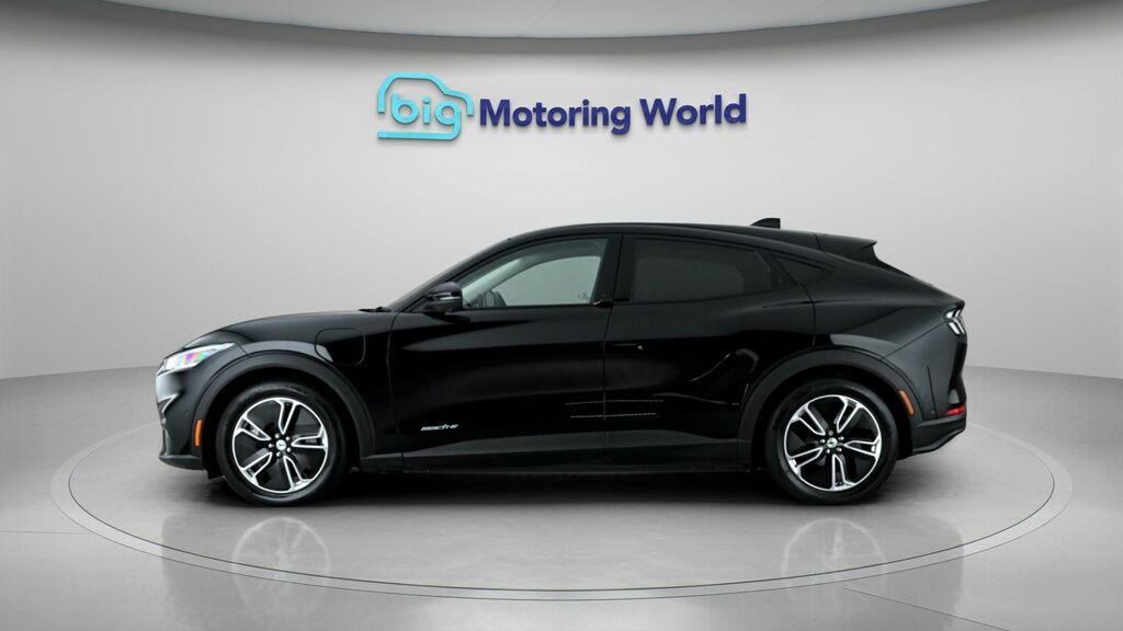 Ford Mustang Mach-E Select FM24YTY Black #4