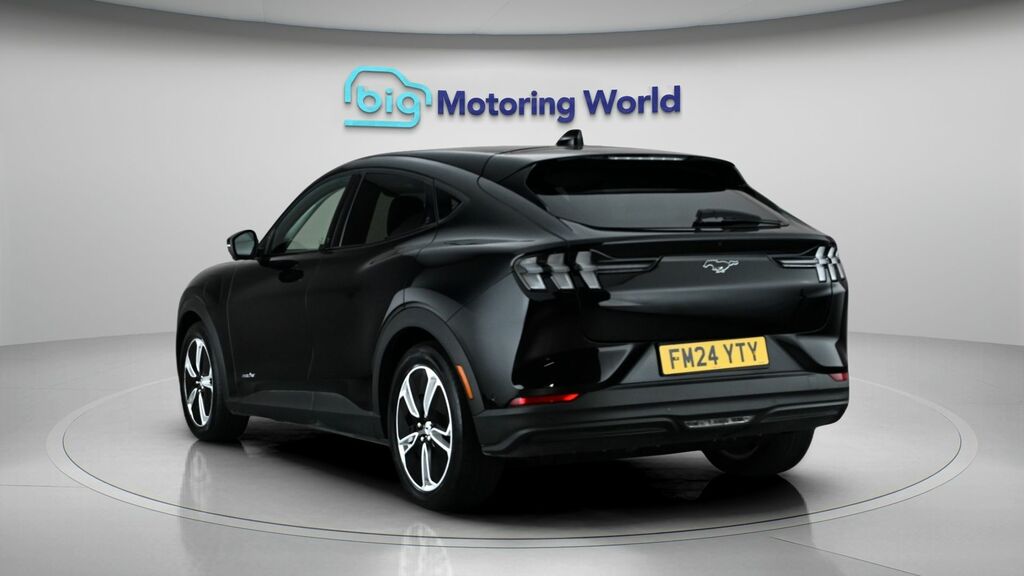 Ford Mustang Mach-E Select FM24YTY Black #5