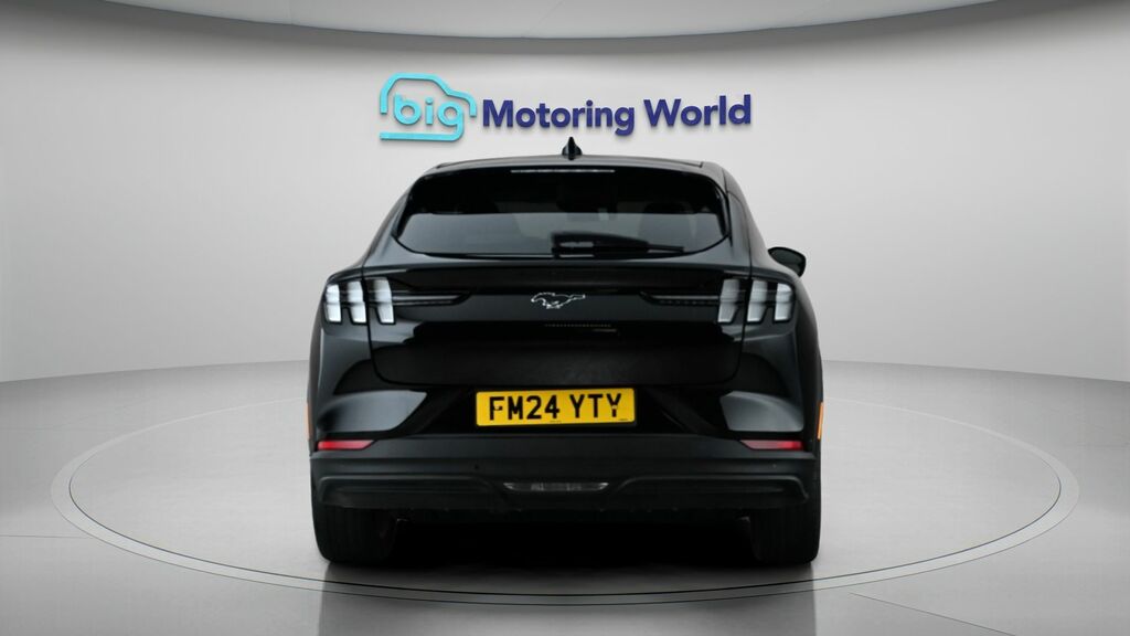 Ford Mustang Mach-E Select FM24YTY Black #6