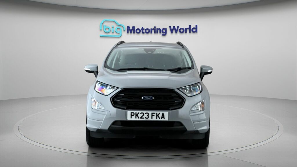 Ford Ecosport St-line PK23FKA Grey #2