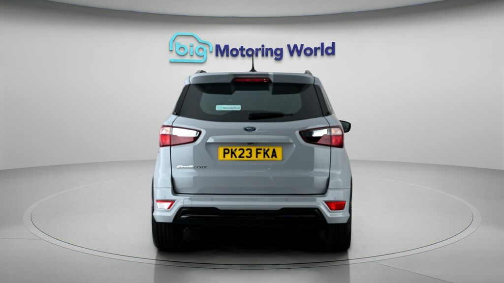 Ford Ecosport St-line PK23FKA Grey #6