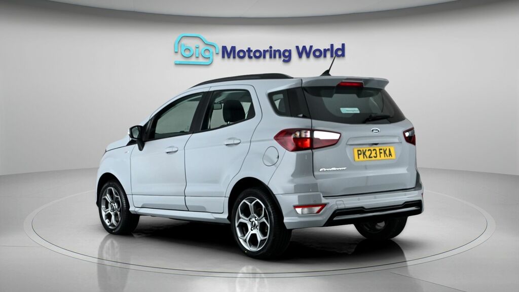 Ford Ecosport St-line PK23FKA Grey #5