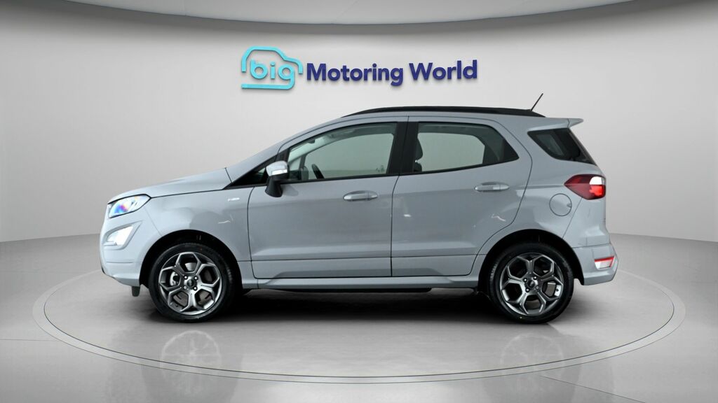 Ford Ecosport St-line PK23FKA Grey #4