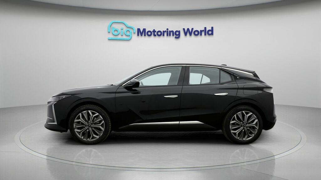 DS DS 4 Trocadero Black #4