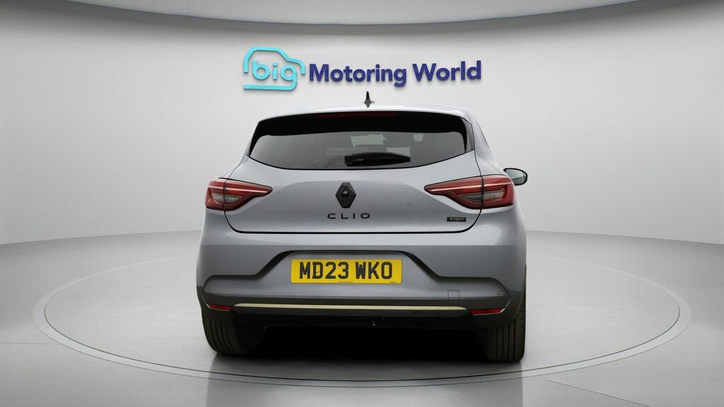 Renault Clio E-tech Engineered MD23WKO Grey #6