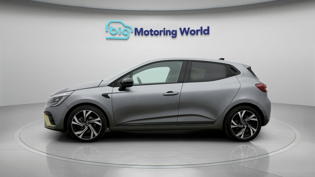 Renault Clio E-tech Engineered MD23WKO Grey #4