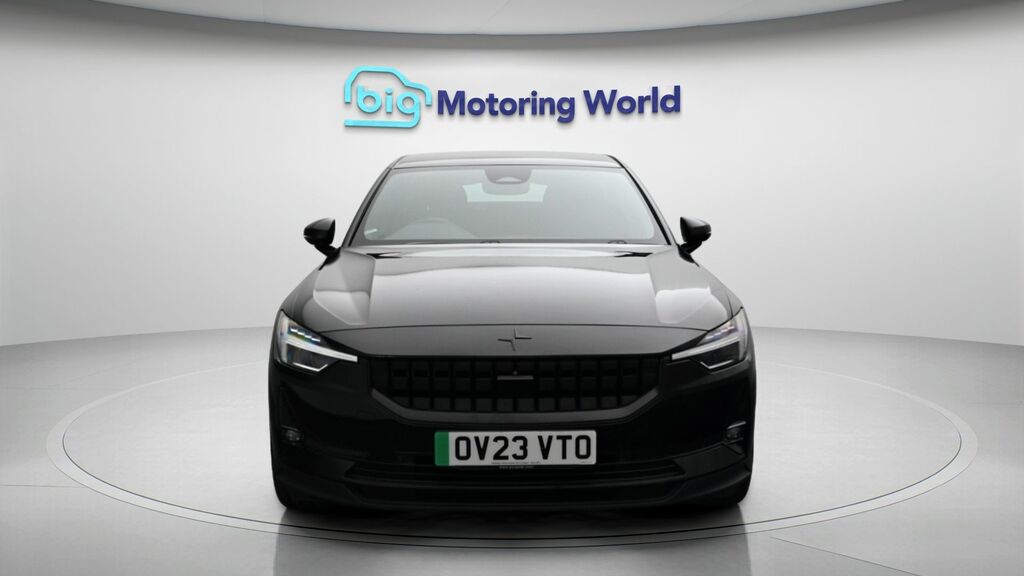 Polestar 2 Standard Range OV23VTO Black #2