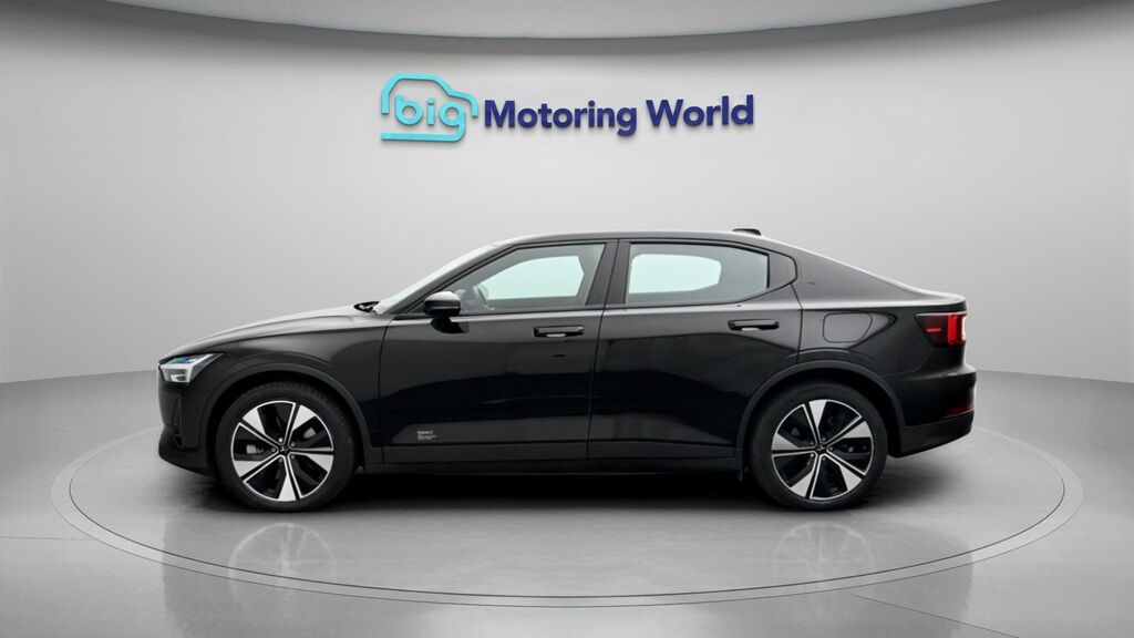 Polestar 2 Standard Range OV23VTO Black #4